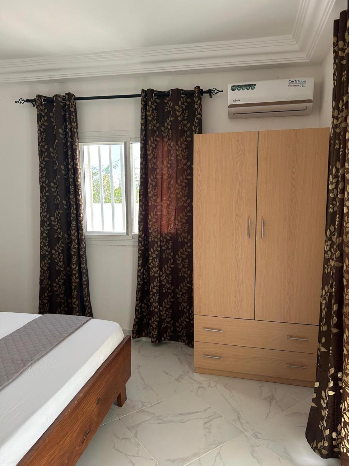 Residence Mina Toubab Dialaw Esterno foto