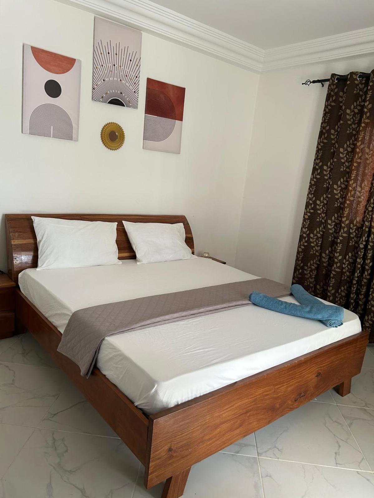 Residence Mina Toubab Dialaw Esterno foto
