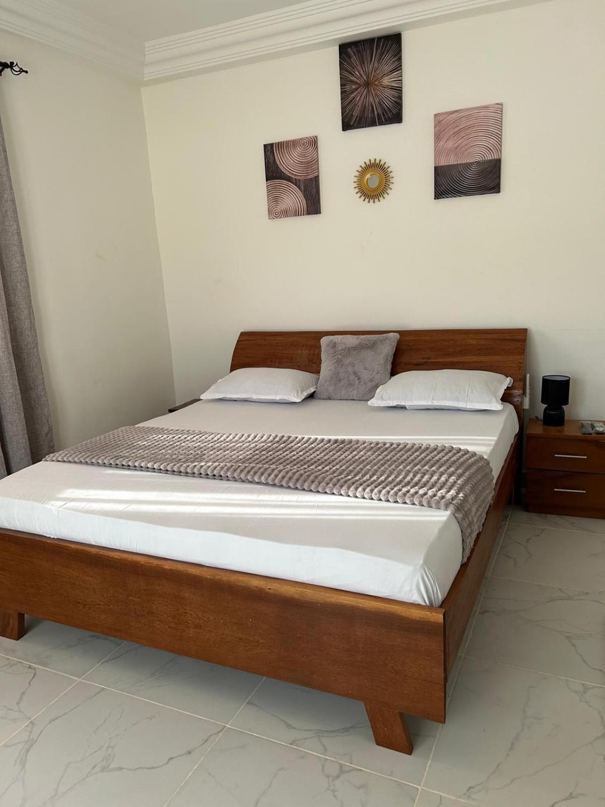 Residence Mina Toubab Dialaw Esterno foto